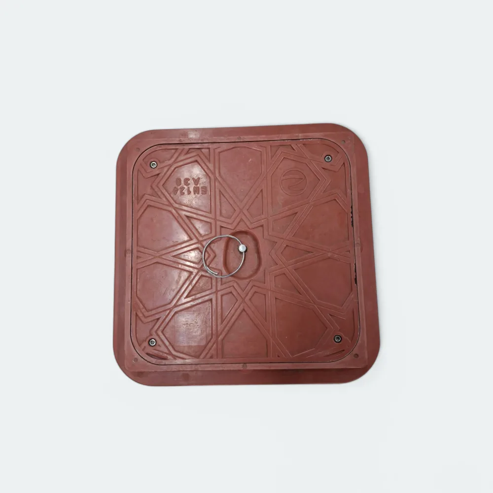 غطاء 60*60 الزامل احمر خ70